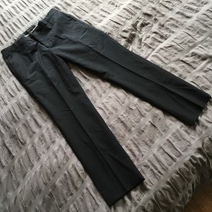 BR Harper Fit Black Dress Pants